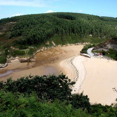 Chalets Playa 加利扎诺 外观 照片