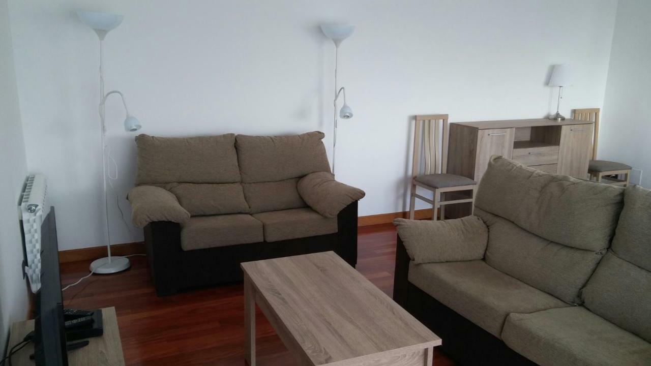 Chalets Playa 加利扎诺 外观 照片