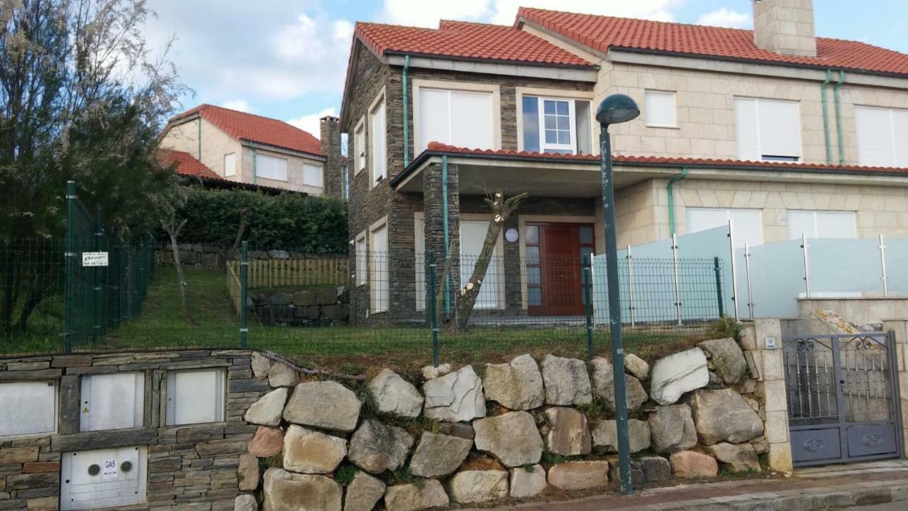 Chalets Playa 加利扎诺 外观 照片