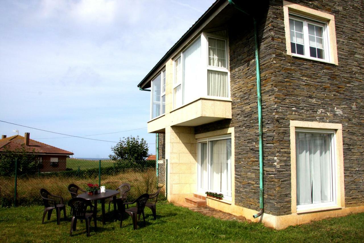 Chalets Playa 加利扎诺 外观 照片