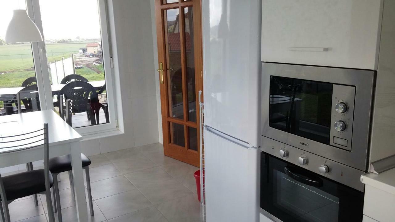Chalets Playa 加利扎诺 外观 照片
