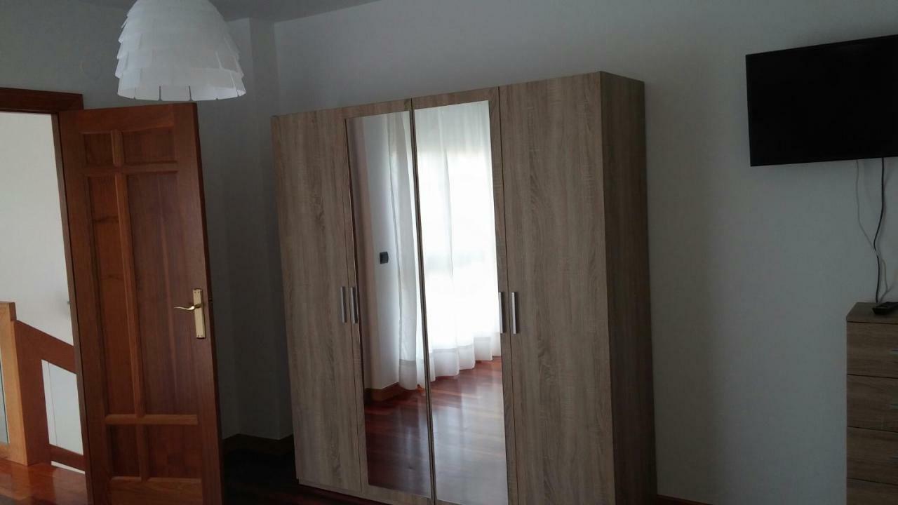 Chalets Playa 加利扎诺 外观 照片