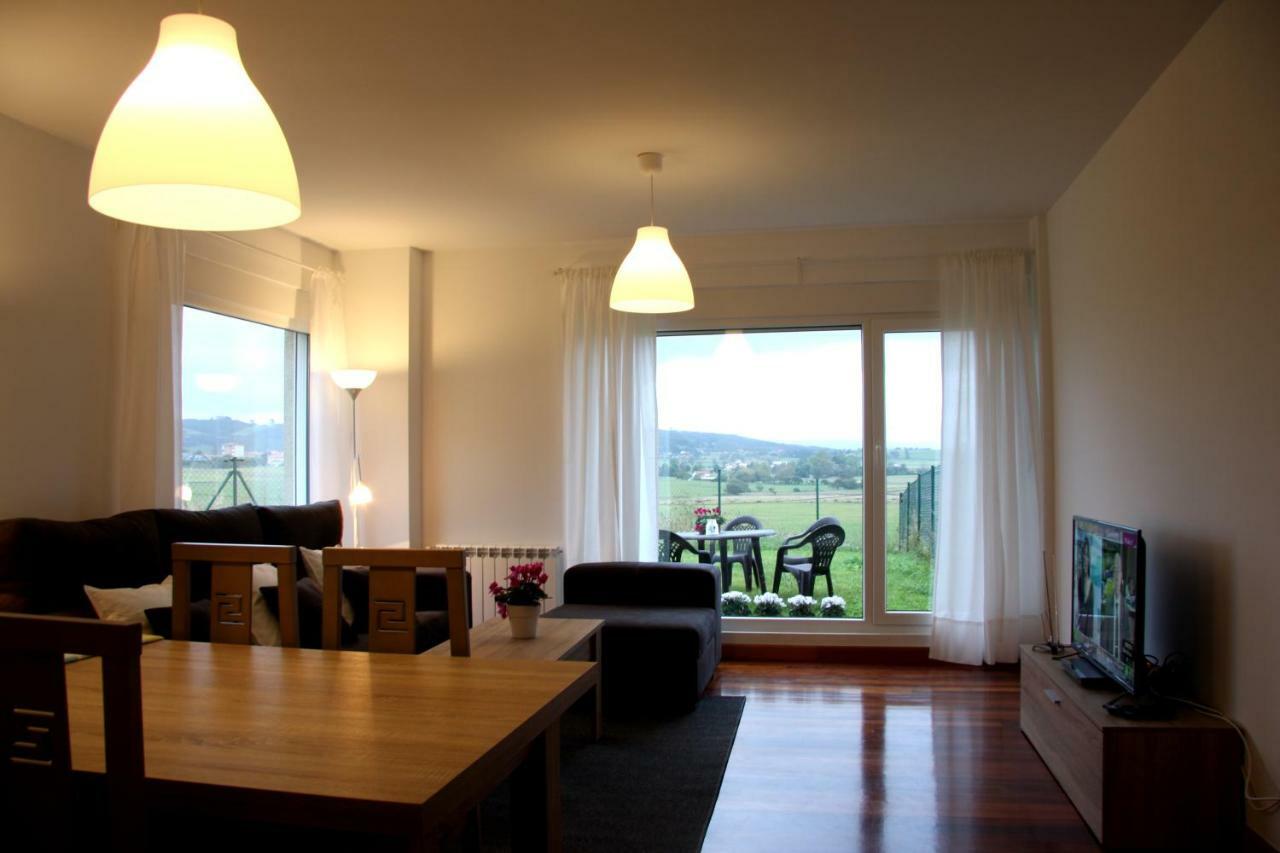 Chalets Playa 加利扎诺 外观 照片