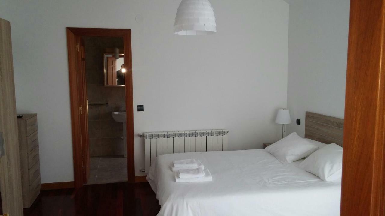 Chalets Playa 加利扎诺 外观 照片
