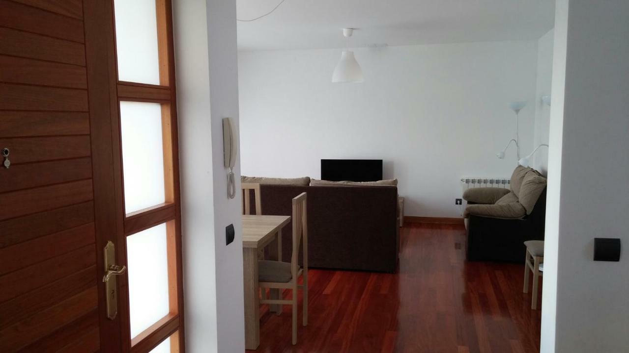 Chalets Playa 加利扎诺 外观 照片