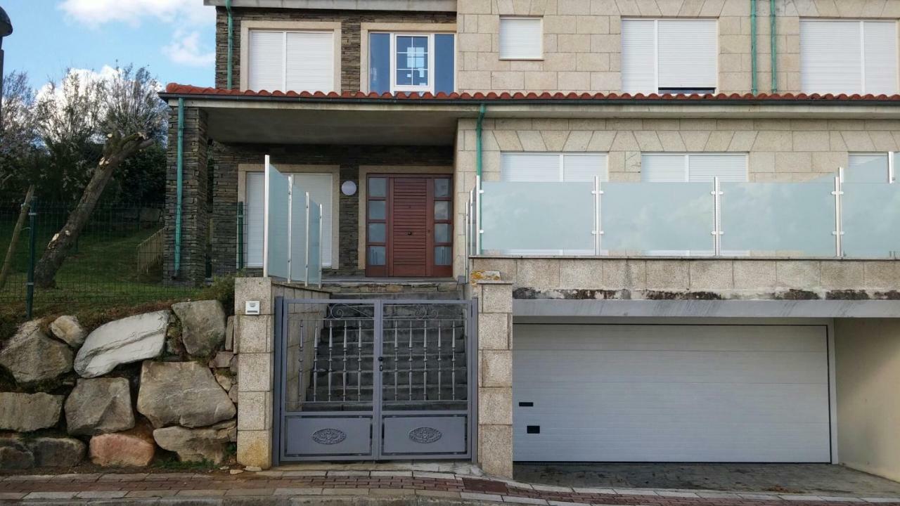 Chalets Playa 加利扎诺 外观 照片