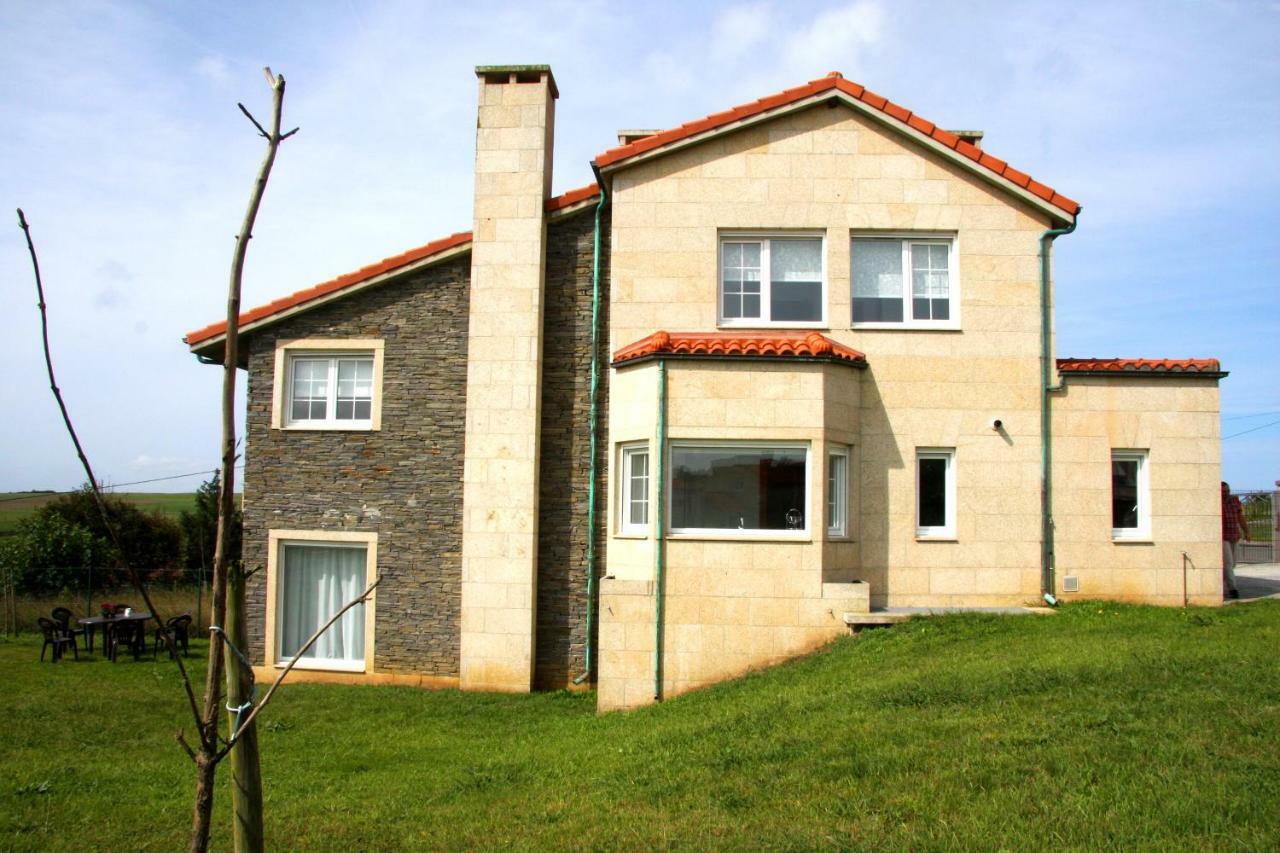 Chalets Playa 加利扎诺 外观 照片
