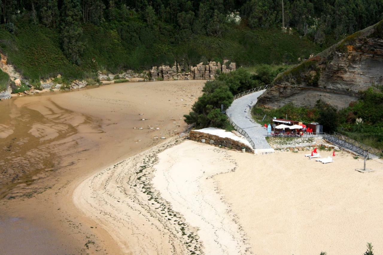 Chalets Playa 加利扎诺 外观 照片