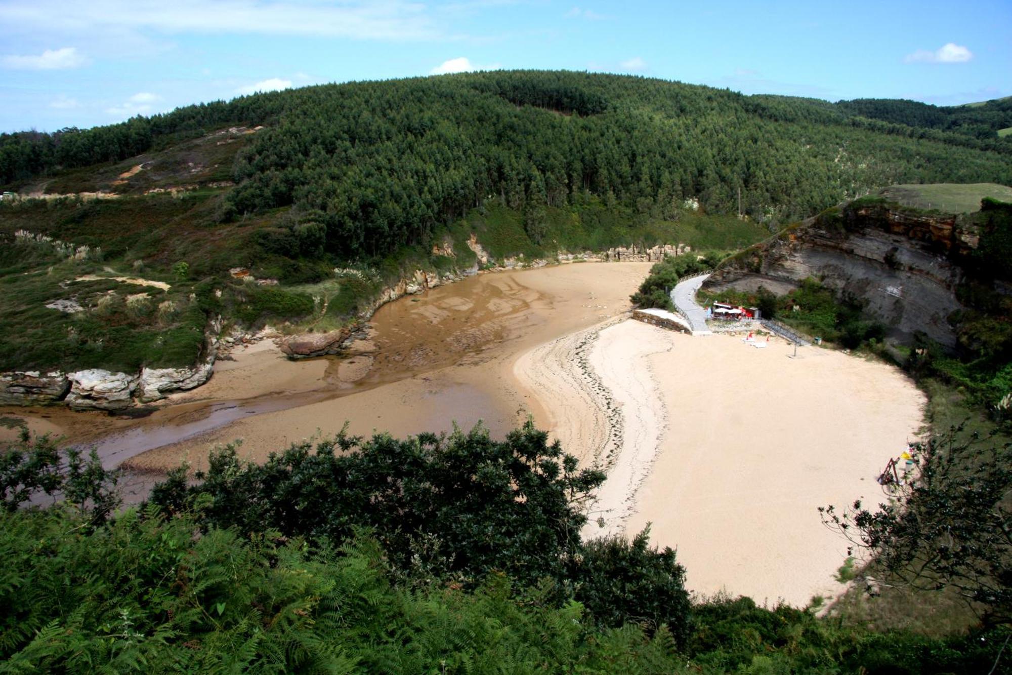 Chalets Playa 加利扎诺 外观 照片